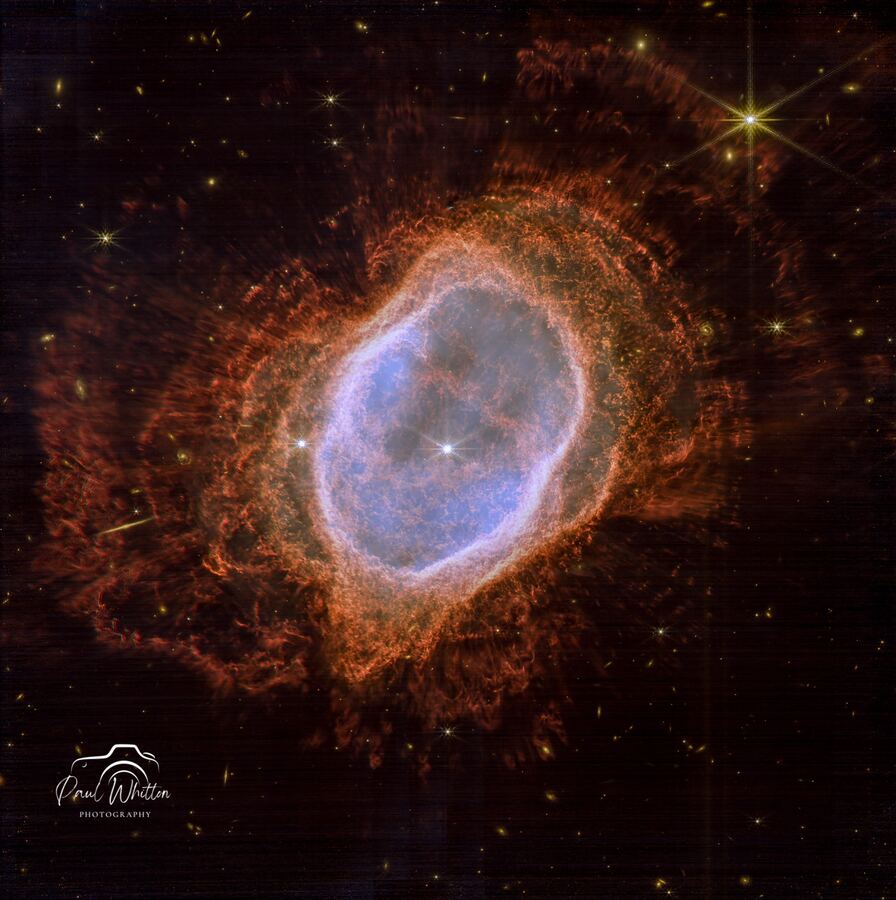 Deep Sky & Space Telescope Data – Paul Whitton Astrophotography